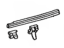 Toyota 75730-32100 Belt Weatherstrip, Passenger Side