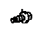 Toyota 55327-47030 Stay, Driver Side