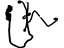 Toyota 82154-47310 Wire, Rear Door