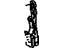 Toyota 61044-47010 Extension Sub-Assembly, Front Body Pillar, Outer Driver Side