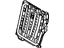 Toyota 71018-47060 Seat Back Frame, Driver Side