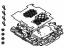 Toyota 04899-47090 Converter Kit, HV