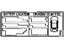 Toyota G9275-47060 Label, Battery Caution