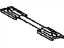 Toyota 57501-12020 Mount Brace, Center