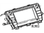 Toyota 86140-47050 Radio