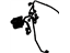 Toyota 82152-47330 Wire, Front Door, Driver Side