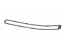 Toyota 81157-60K10 Protector, Headlamp, Driver Side