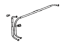 Toyota 17030-50150 Hose(For Idle-Up)