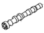 Toyota SU003-09006 Camshaft, Passenger Side