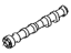 Toyota SU003-09005 Camshaft, Passenger Side