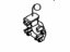 Toyota SU003-00463 Holder Assembly, Starter Brush