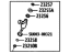 Toyota SU003-10912 Injector