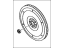 Toyota SU003-09004 Flywheel