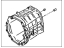 Toyota SU003-10765 Case, Manual Transmission, Middle