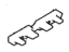 Toyota SU003-09010 Camshaft Bearings, Driver Side