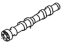 Toyota SU003-09008 Camshaft, Driver Side