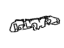 Toyota SU003-10933 Upper Bracket, Driver Side