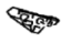Toyota SU003-09223 Support, Front Bumper Side, Driver Side