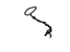 Toyota SU003-10015 Cord Sub-Assembly, Antenna