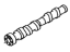 Toyota SU003-09007 Camshaft, Driver Side