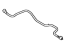 Toyota SU003-09036 High Pressure Line