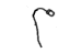 Toyota SU003-09712 Tube, Front Brake