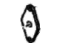 Toyota SU003-08995 Cover, Cylinder Block, Rear