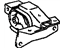 Toyota 12372-22020 Lower Mount, Driver Side