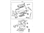 Toyota 04111-22060 Gasket Kit, Engine Overhaul, Passenger Side