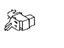 Toyota 25860-22050 Vacuum Switch