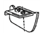 Toyota 65632-20020 Plate, Rear Wheel House, Front Driver Side