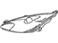 Toyota 81145-2D030 Headlamp Assembly, Passenger Side