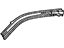 Toyota 61214-20040 Roof Rail, Outer Driver Side