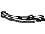 Toyota 52117-20110 Side Support, Front Driver Side