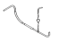 Toyota 17308-22031 Hose(For Air Injection System)