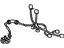 Toyota 82151-2G460 Wire, Front Door, Passenger Side