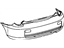 Toyota 52159-20942 Bumper Cover, Rear Driver Side