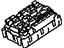 Toyota 82720-60080 Block Assembly, Engine Room Junction