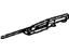 Toyota 63223-20110 Cable, Sliding Roof Drive, Passenger Side