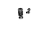 Toyota 04455-20171 Valve Seal Kit, Passenger Side
