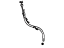 Toyota 35013-20760 Tube Sub-Assembly, Transmission Oil Filler