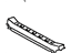 Toyota 57663-32010 Floor Crossmember, Center