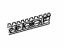 Toyota 61434-20020 Reinforcement, Rocker Panel, Outer Driver Side