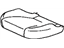 Toyota 71072-2G520-C0 Cushion Cover, Driver Side