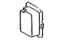 Toyota 82666-20380 Holder, Connector