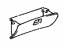 Toyota 55550-20210-B0 Door Assembly, Glove Compartment
