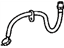 Toyota 90947-02C23 Flex Hose, Passenger Side