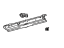 Toyota 57402-20420 Member, Floor Side, Inner Driver Side