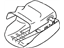 Toyota 45286-20950-C0 Cover, Steering Column