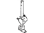 Toyota 33055-20220 Gear Shift Assembly